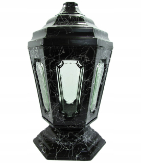 LAMPIÓN VIGO BL-23 / BLACK-MARRURE / 1 KUS